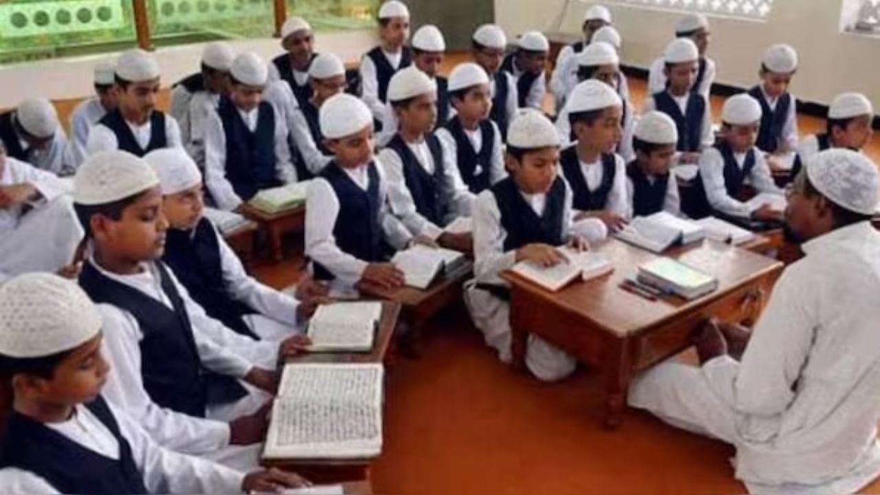 Usthadian Academy /Allahabad High Court Strikes Down Madrasa Education Act